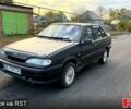 Черный ВАЗ 2115 Самара, объемом двигателя 1.6 л и пробегом 300 тыс. км за 900 $, фото 1 на Automoto.ua