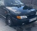 Черный ВАЗ 2115 Самара, объемом двигателя 1.6 л и пробегом 98 тыс. км за 2200 $, фото 1 на Automoto.ua