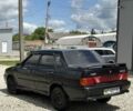 Чорний ВАЗ 2115 Самара, об'ємом двигуна 1.6 л та пробігом 218 тис. км за 1100 $, фото 6 на Automoto.ua