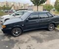 Черный ВАЗ 2115 Самара, объемом двигателя 1.6 л и пробегом 420 тыс. км за 2000 $, фото 3 на Automoto.ua