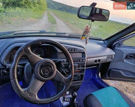 Черный ВАЗ 2115 Самара, объемом двигателя 1.6 л и пробегом 181 тыс. км за 1850 $, фото 1 на Automoto.ua