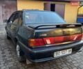 Черный ВАЗ 2115 Самара, объемом двигателя 1.6 л и пробегом 295 тыс. км за 1900 $, фото 4 на Automoto.ua