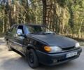 Черный ВАЗ 2115 Самара, объемом двигателя 1.6 л и пробегом 100 тыс. км за 1000 $, фото 1 на Automoto.ua