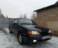 Чорний ВАЗ 2115 Самара, об'ємом двигуна 1.6 л та пробігом 227 тис. км за 1100 $, фото 3 на Automoto.ua