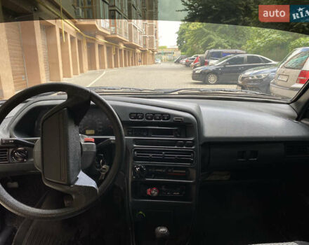 Чорний ВАЗ 2115 Самара, об'ємом двигуна 1.6 л та пробігом 85 тис. км за 2000 $, фото 12 на Automoto.ua