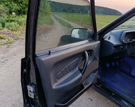 Черный ВАЗ 2115 Самара, объемом двигателя 1.6 л и пробегом 181 тыс. км за 1850 $, фото 13 на Automoto.ua