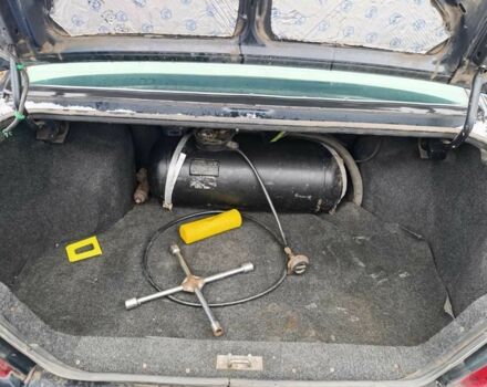 Чорний ВАЗ 2115 Самара, об'ємом двигуна 1.6 л та пробігом 227 тис. км за 1100 $, фото 2 на Automoto.ua