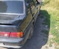Чорний ВАЗ 2115 Самара, об'ємом двигуна 1.6 л та пробігом 200 тис. км за 1800 $, фото 2 на Automoto.ua