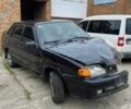 Чорний ВАЗ 2115 Самара, об'ємом двигуна 1.6 л та пробігом 155 тис. км за 850 $, фото 1 на Automoto.ua