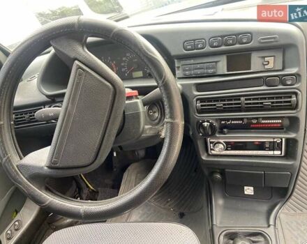 Черный ВАЗ 2115 Самара, объемом двигателя 1.6 л и пробегом 155 тыс. км за 999 $, фото 8 на Automoto.ua