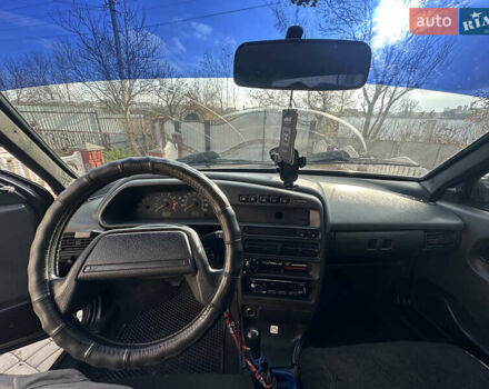 Чорний ВАЗ 2115 Самара, об'ємом двигуна 1.6 л та пробігом 278 тис. км за 2500 $, фото 5 на Automoto.ua