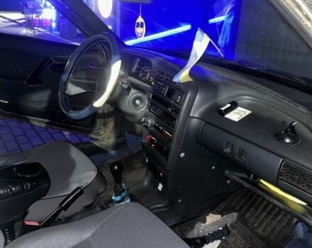 Чорний ВАЗ 2115 Самара, об'ємом двигуна 1.6 л та пробігом 193 тис. км за 800 $, фото 6 на Automoto.ua