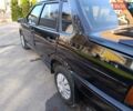 Чорний ВАЗ 2115 Самара, об'ємом двигуна 1.6 л та пробігом 94 тис. км за 3750 $, фото 4 на Automoto.ua