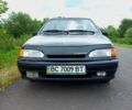 Черный ВАЗ 2115 Самара, объемом двигателя 1.6 л и пробегом 110 тыс. км за 2600 $, фото 4 на Automoto.ua
