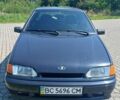 Чорний ВАЗ 2115 Самара, об'ємом двигуна 1.6 л та пробігом 159 тис. км за 1600 $, фото 1 на Automoto.ua