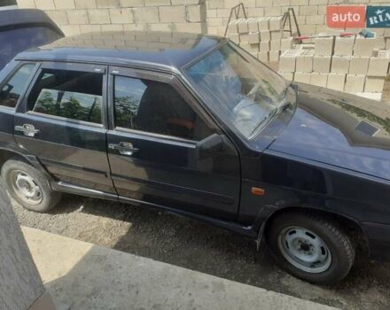 ВАЗ 2115 Самара 2009 в Каменце-Подольском на Automoto.ua Черный ВАЗ 2115 Самара, объемом двигателя 1.6 л и пробегом 142 тыс. км за 2850 $, фото 3 на Automoto.ua