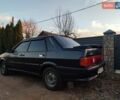 Черный ВАЗ 2115 Самара, объемом двигателя 1.6 л и пробегом 188 тыс. км за 2500 $, фото 2 на Automoto.ua