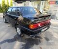 Чорний ВАЗ 2115 Самара, об'ємом двигуна 1.6 л та пробігом 94 тис. км за 3750 $, фото 5 на Automoto.ua