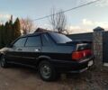 Черный ВАЗ 2115 Самара, объемом двигателя 1.6 л и пробегом 188 тыс. км за 2500 $, фото 3 на Automoto.ua