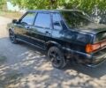 Чорний ВАЗ 2115 Самара, об'ємом двигуна 1.6 л та пробігом 93 тис. км за 1569 $, фото 1 на Automoto.ua