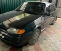 Черный ВАЗ 2115 Самара, объемом двигателя 0 л и пробегом 180 тыс. км за 1300 $, фото 1 на Automoto.ua