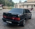Чорний ВАЗ 2115 Самара, об'ємом двигуна 1.5 л та пробігом 173 тис. км за 1600 $, фото 2 на Automoto.ua