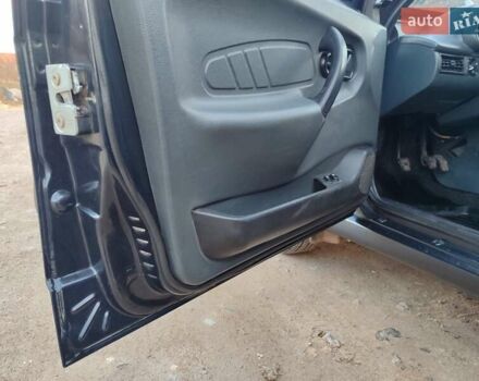 Черный ВАЗ 2115 Самара, объемом двигателя 1.6 л и пробегом 188 тыс. км за 2500 $, фото 7 на Automoto.ua