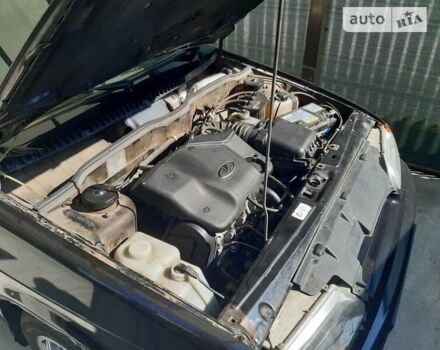 Черный ВАЗ 2115 Самара, объемом двигателя 1.6 л и пробегом 126 тыс. км за 2650 $, фото 8 на Automoto.ua