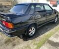 Чорний ВАЗ 2115 Самара, об'ємом двигуна 1.6 л та пробігом 230 тис. км за 2200 $, фото 1 на Automoto.ua