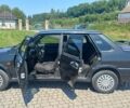 Чорний ВАЗ 2115 Самара, об'ємом двигуна 1.6 л та пробігом 159 тис. км за 1600 $, фото 1 на Automoto.ua