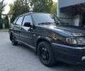 Черный ВАЗ 2115 Самара, объемом двигателя 1.6 л и пробегом 172 тыс. км за 2300 $, фото 9 на Automoto.ua
