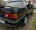Чорний ВАЗ 2115 Самара, об'ємом двигуна 1.6 л та пробігом 230 тис. км за 2200 $, фото 3 на Automoto.ua