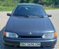 Черный ВАЗ 2115 Самара, объемом двигателя 1.6 л и пробегом 159 тыс. км за 1600 $, фото 1 на Automoto.ua