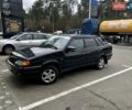 Чорний ВАЗ 2115 Самара, об'ємом двигуна 1.6 л та пробігом 230 тис. км за 2200 $, фото 1 на Automoto.ua