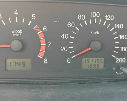 Чорний ВАЗ 2115 Самара, об'ємом двигуна 1.6 л та пробігом 191 тис. км за 2200 $, фото 6 на Automoto.ua