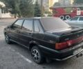 Чорний ВАЗ 2115 Самара, об'ємом двигуна 1.5 л та пробігом 173 тис. км за 1600 $, фото 3 на Automoto.ua