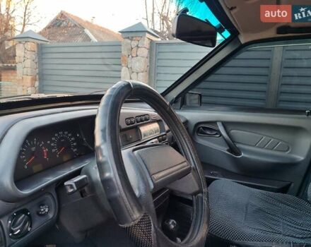 Черный ВАЗ 2115 Самара, объемом двигателя 1.6 л и пробегом 188 тыс. км за 2500 $, фото 5 на Automoto.ua