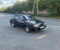 Черный ВАЗ 2115 Самара, объемом двигателя 1.6 л и пробегом 260 тыс. км за 1400 $, фото 1 на Automoto.ua