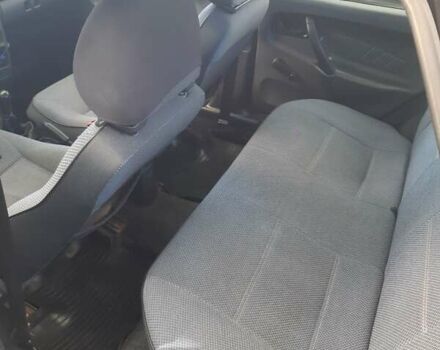 Черный ВАЗ 2115 Самара, объемом двигателя 1.6 л и пробегом 126 тыс. км за 2650 $, фото 5 на Automoto.ua