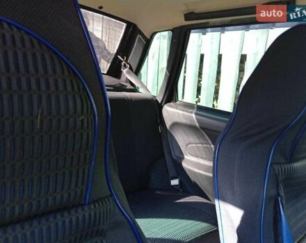 Чорний ВАЗ 2115 Самара, об'ємом двигуна 1.6 л та пробігом 230 тис. км за 2200 $, фото 8 на Automoto.ua