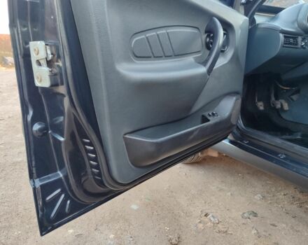 Черный ВАЗ 2115 Самара, объемом двигателя 1.6 л и пробегом 188 тыс. км за 2500 $, фото 8 на Automoto.ua