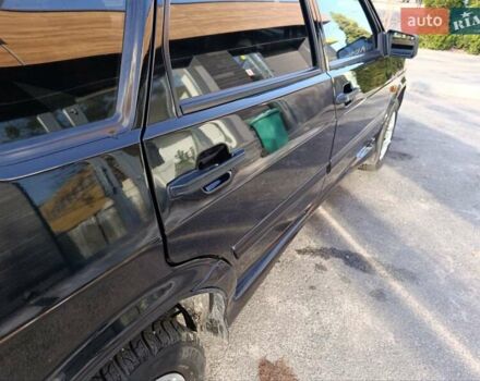 Чорний ВАЗ 2115 Самара, об'ємом двигуна 1.6 л та пробігом 94 тис. км за 3750 $, фото 2 на Automoto.ua