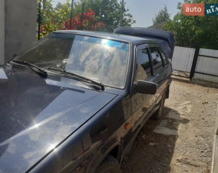 ВАЗ 2115 Самара 2009 в Каменце-Подольском на Automoto.ua Черный ВАЗ 2115 Самара, объемом двигателя 1.6 л и пробегом 142 тыс. км за 2850 $, фото 2 на Automoto.ua
