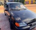 Чорний ВАЗ 2115 Самара, об'ємом двигуна 1.6 л та пробігом 200 тис. км за 1300 $, фото 1 на Automoto.ua