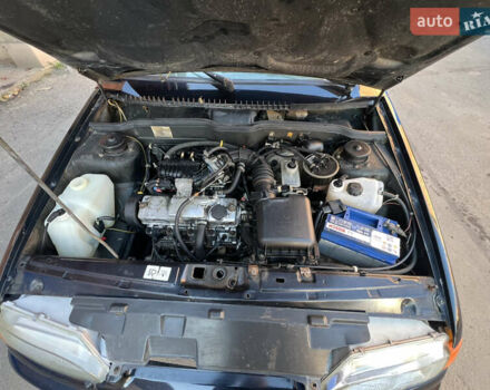 Чорний ВАЗ 2115 Самара, об'ємом двигуна 1.6 л та пробігом 83 тис. км за 2100 $, фото 16 на Automoto.ua