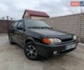Чорний ВАЗ 2115 Самара, об'ємом двигуна 1.6 л та пробігом 174 тис. км за 2700 $, фото 1 на Automoto.ua