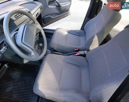 Чорний ВАЗ 2115 Самара, об'ємом двигуна 1.6 л та пробігом 94 тис. км за 3750 $, фото 15 на Automoto.ua