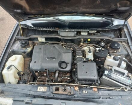 Чорний ВАЗ 2115 Самара, об'ємом двигуна 0 л та пробігом 78 тис. км за 1891 $, фото 7 на Automoto.ua