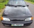 Чорний ВАЗ 2115 Самара, об'ємом двигуна 1.6 л та пробігом 110 тис. км за 2600 $, фото 1 на Automoto.ua