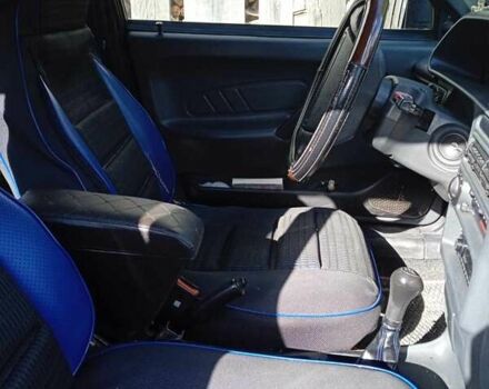 Чорний ВАЗ 2115 Самара, об'ємом двигуна 1.6 л та пробігом 230 тис. км за 2200 $, фото 7 на Automoto.ua
